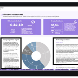 Expert Café Impactmeting en LCA _ Self Assessment tool v2